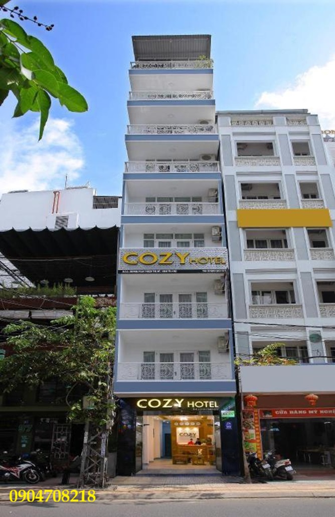 khách sạn cosy nha trang