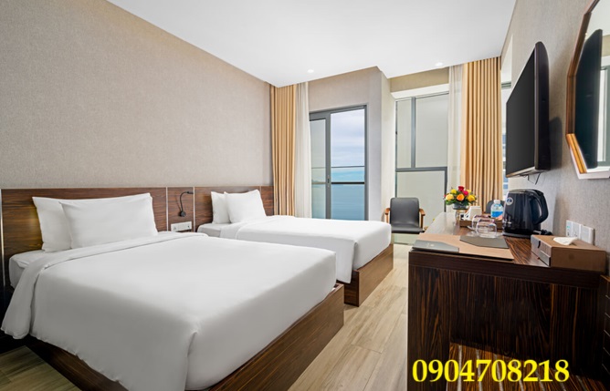 khách sạn emerald bay nha trang