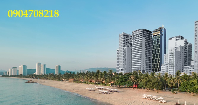 khách sạn emerald nha trang