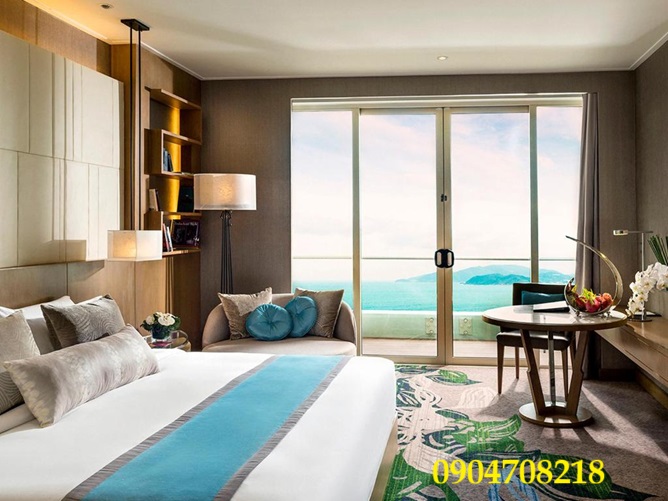 khách sạn intercontinental nha trang
