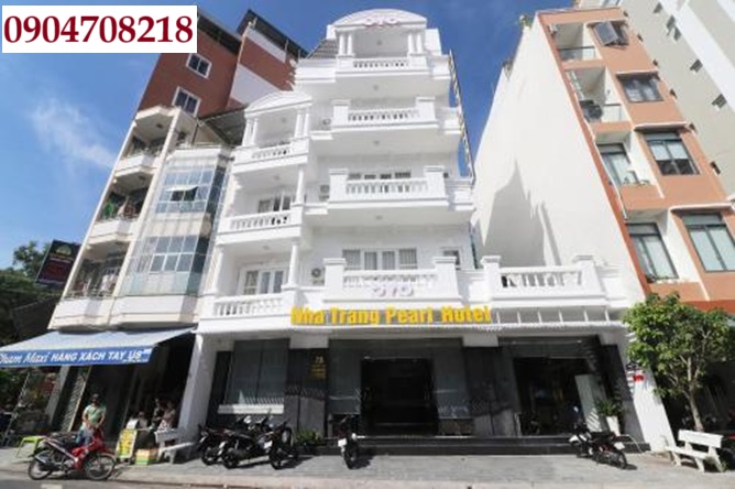 khách sạn nha trang pearl