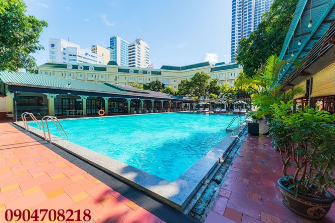 khách sạn viễn đông nha trang