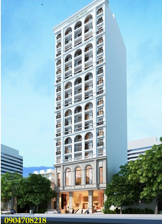 khách sạn volga condotel nha trang