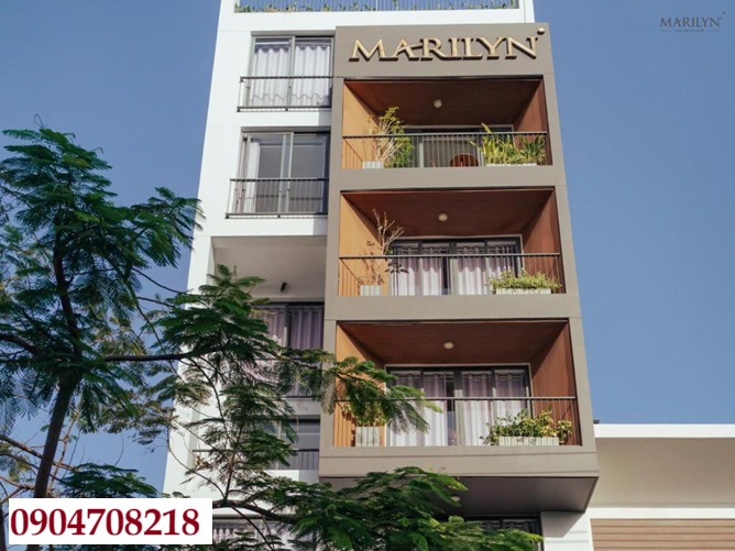 marilyn nha trang hotel