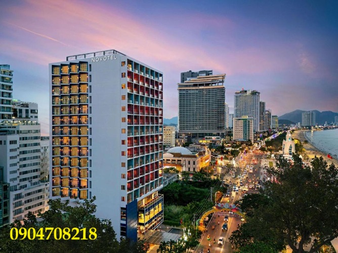 khách sạn novotel nha trang