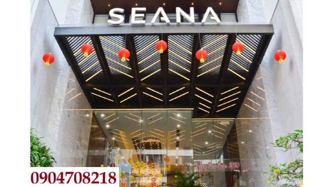 khách sạn seana nha trang