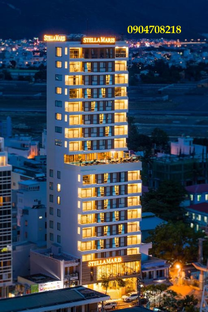 stella maris hotel nha trang