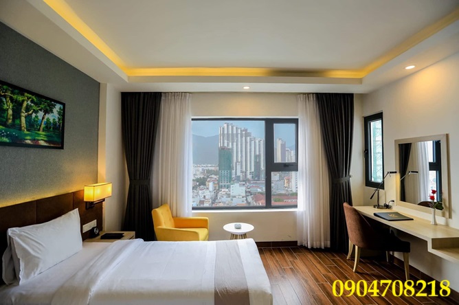 volga hotel nha trang