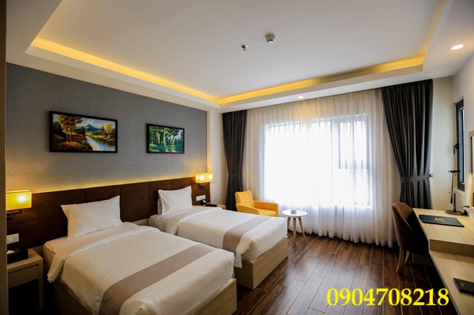 volga nha trang hotel