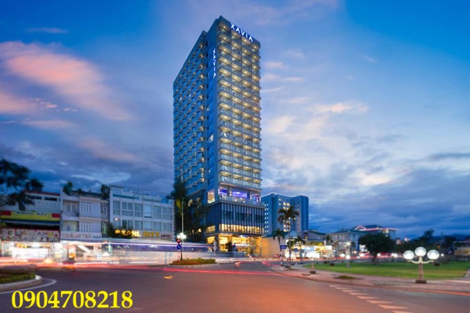 xavia nha trang hotel