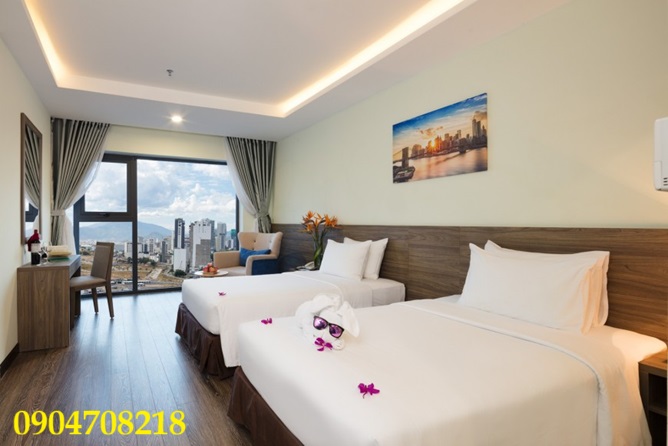 xavia hotel nha trang