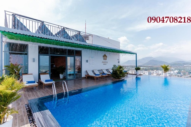 areca hotel nha trang