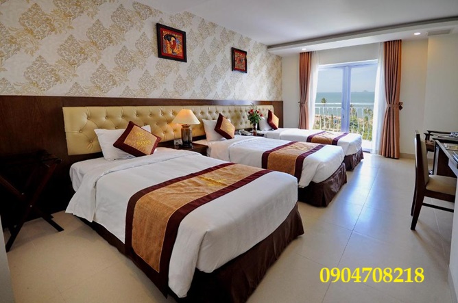 boss hotel nha trang