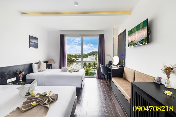 champa island hotel
