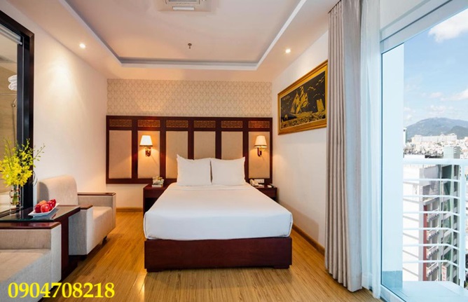 galliot nha trang hotel