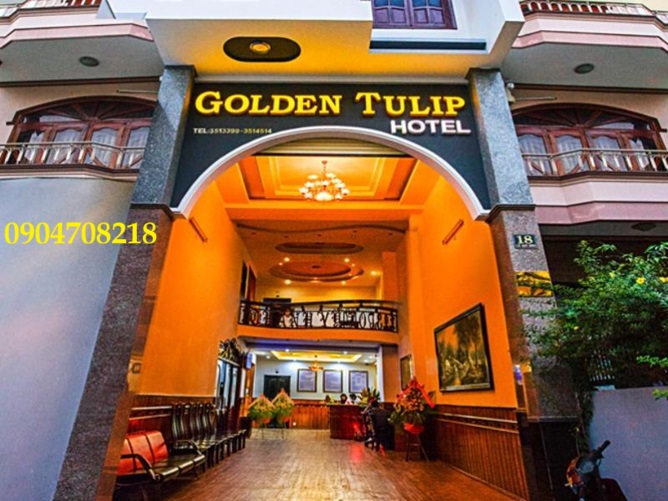 golden tulip nha trang
