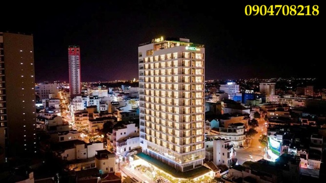 khách sạn areca nha trang