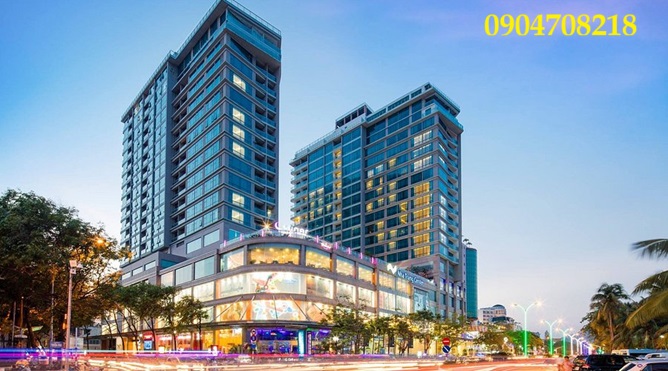 khách sạn balcony sea view nha trang