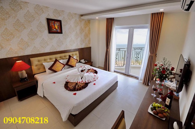 khách sạn boss nha trang