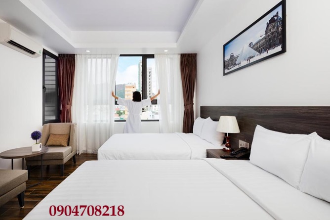 khách sạn lacasa nha trang