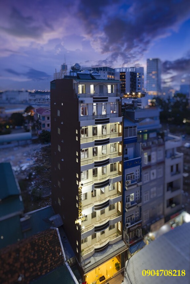khách sạn oressund nha trang