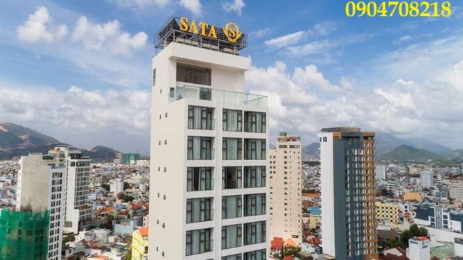 khách sạn sata nha trang