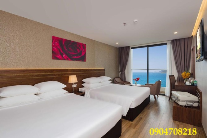 khách sạn sea pearl nha trang