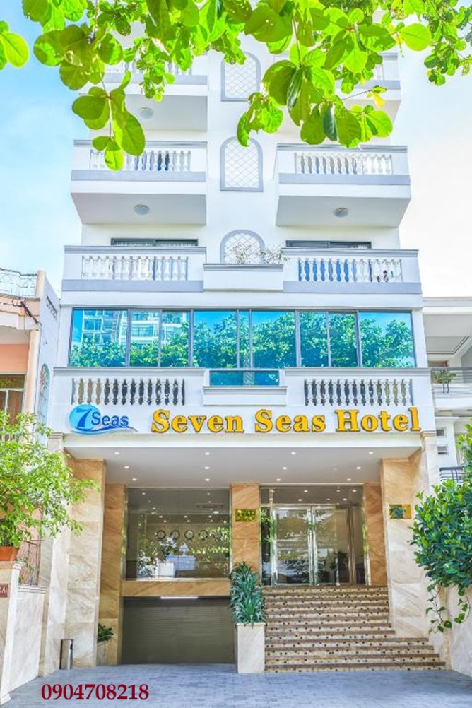 khách sạn seven seas nha trang