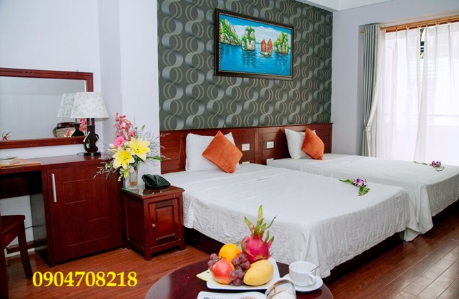 victorian nha trang hotel