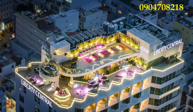 liberty nha trang hotel