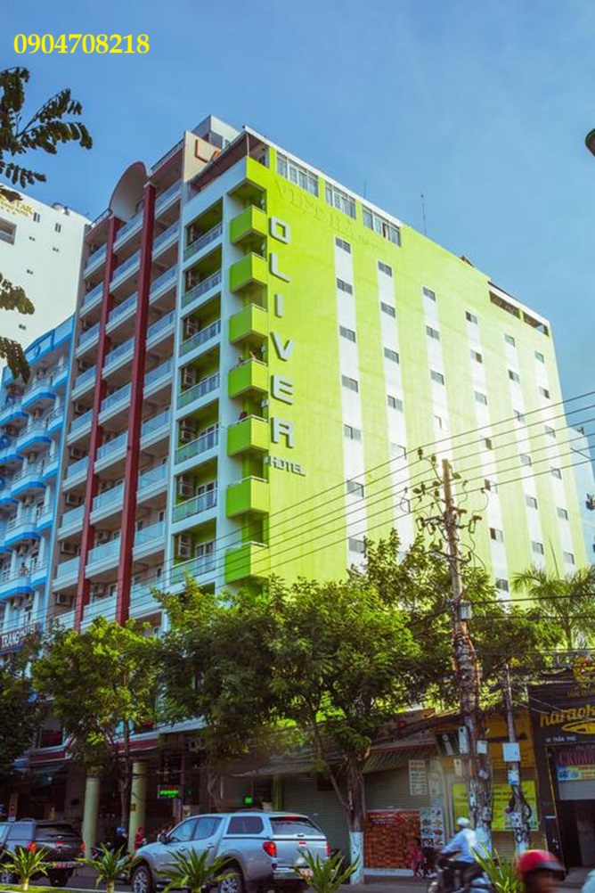 oliver hotel nha trang