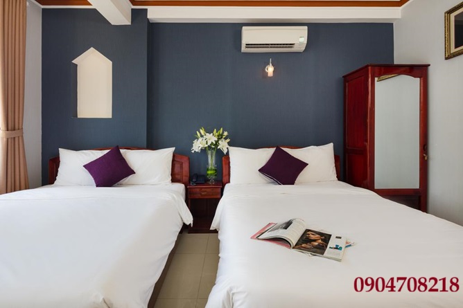 oressund hotel nha trang
