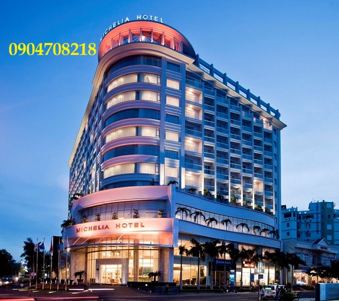 ttc hotel premium michelia nha trang
