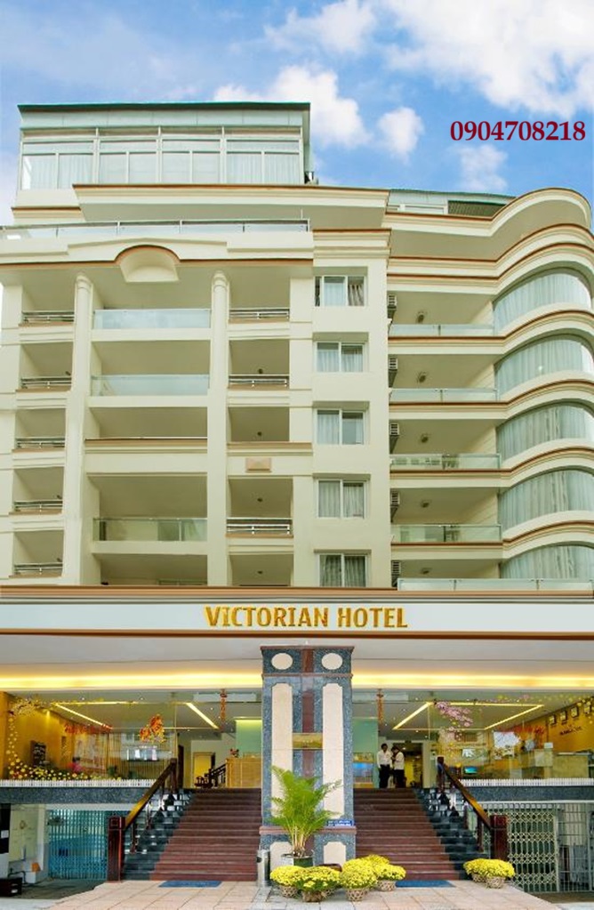 victorian hotel nha trang