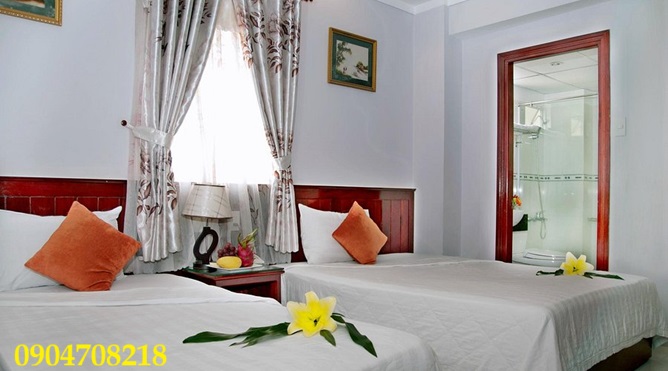 khách sạn victorian nha trang