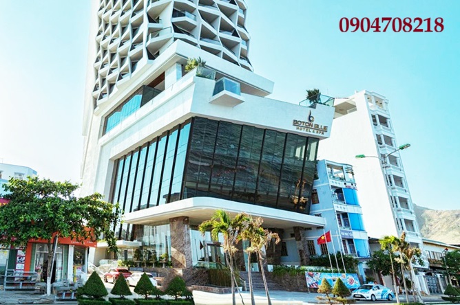 boton blue nha trang hotel