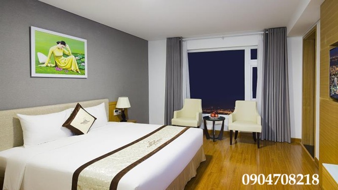 khách sạn dendro gold nha trang