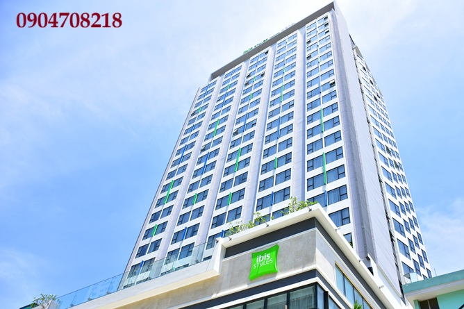 khách sạn ibisstyles nha trang