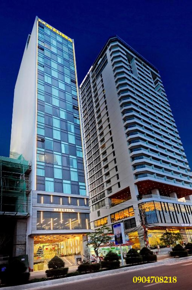 khách sạn melissa