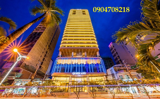 khách sạn queen ann