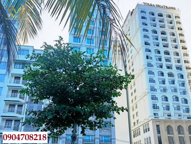 khách sạn volga condotel nha trang