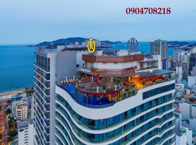 khách sạn regalia nha trang