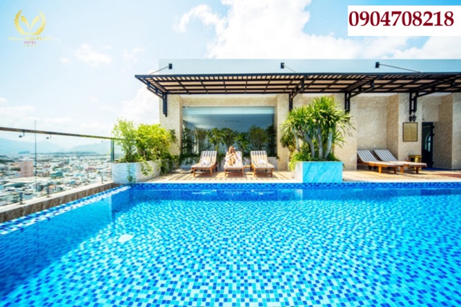 volga nha trang hotel