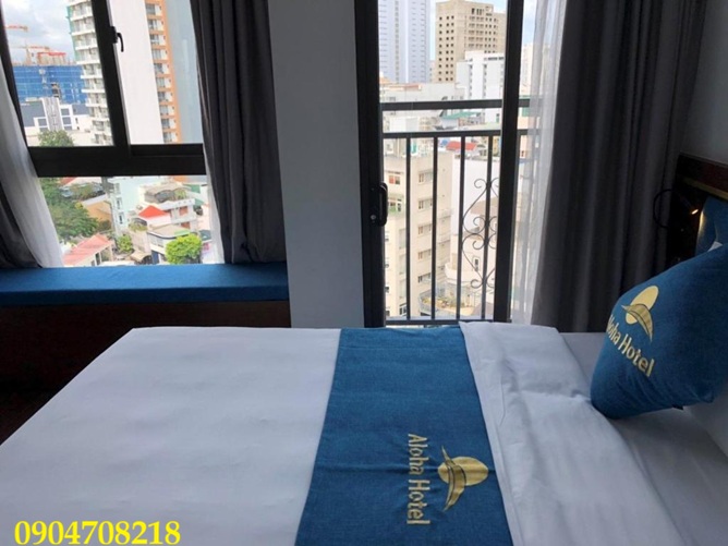 aloha hotel nha trang