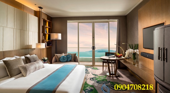 giá phòng intercontinental nha trang