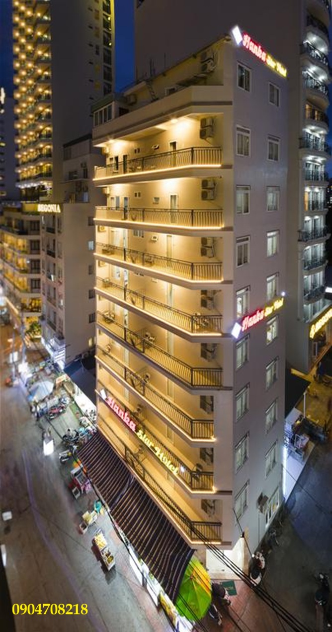 khách sạn hanka nha trang