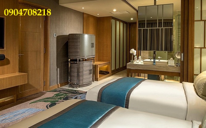 intercontinental hotel nha trang