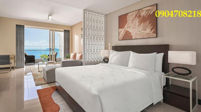 intercontinental nha trang hotel