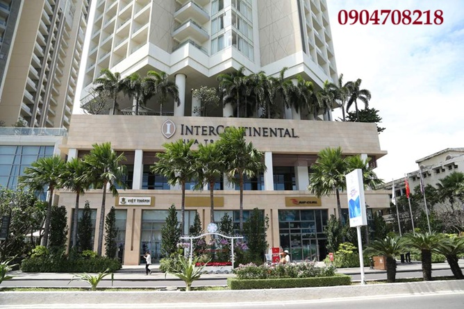 intercontinental nha trang spa