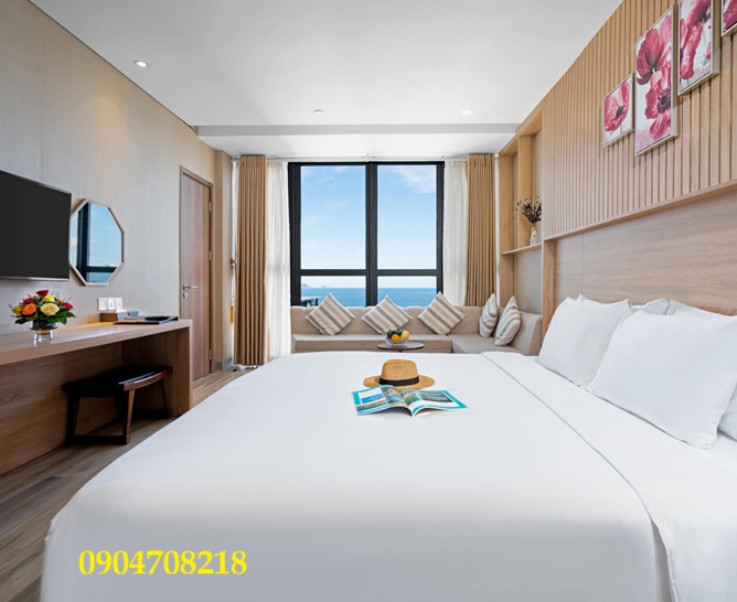 khách sạn emerald bay nha trang